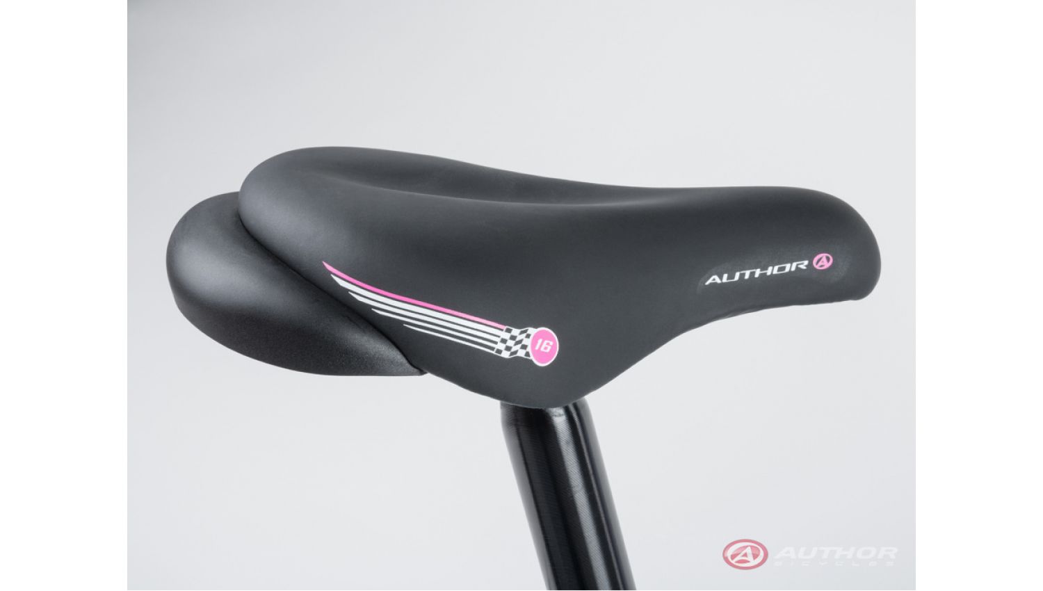 Велосипед AUTHOR Record 16" рама 9" XXS (2023) Салатовый 5