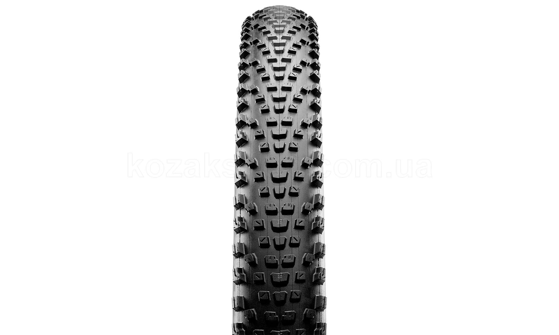 Фотографія Tire Maxxis Rekon Race 29x2.25 (57-622) TPI-60 Складний EXO/TR/TANWALL, чорний і коричневий 4