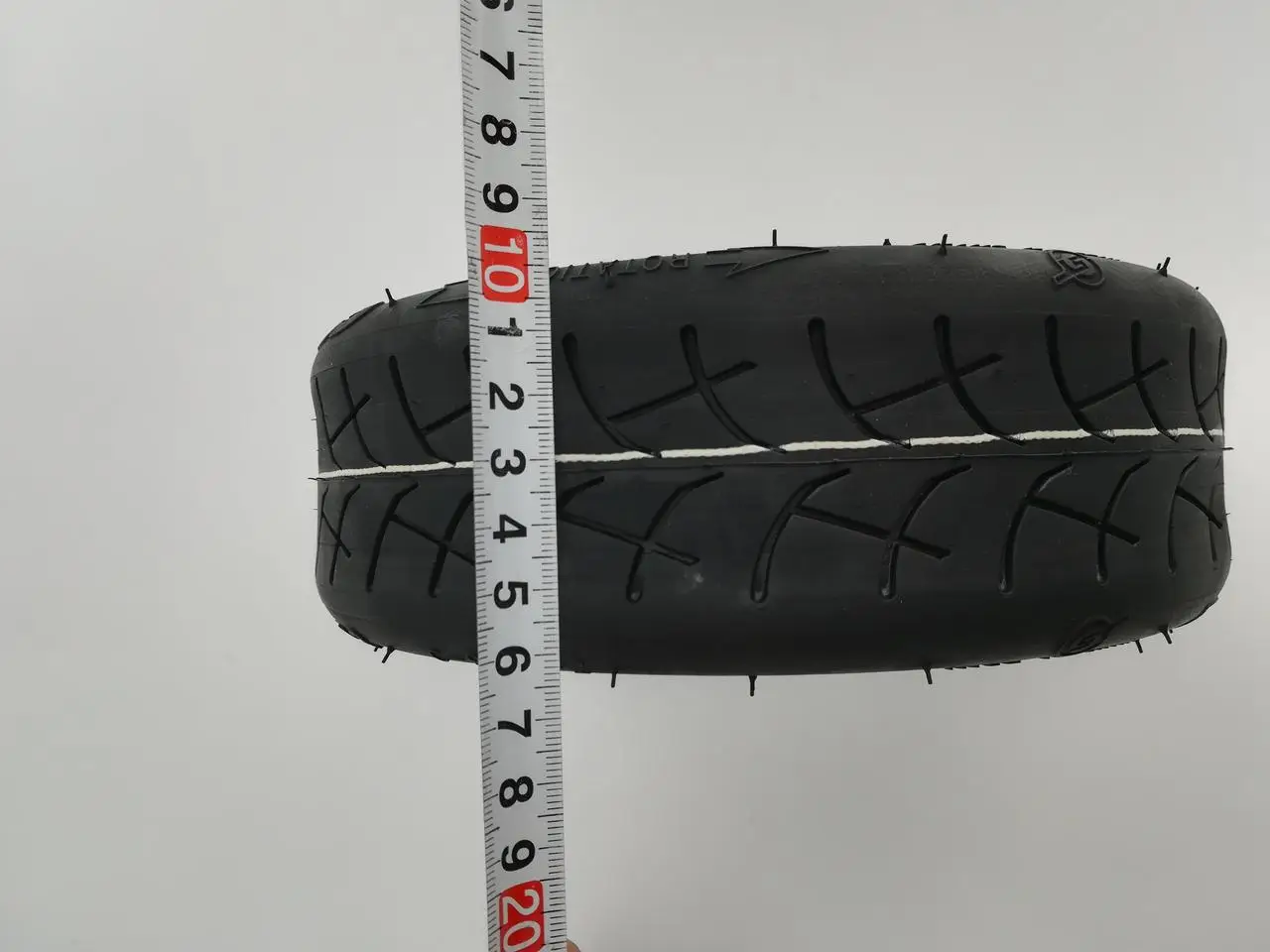 Покрышка CST C-9287 8-1 / 2X2, черный 5