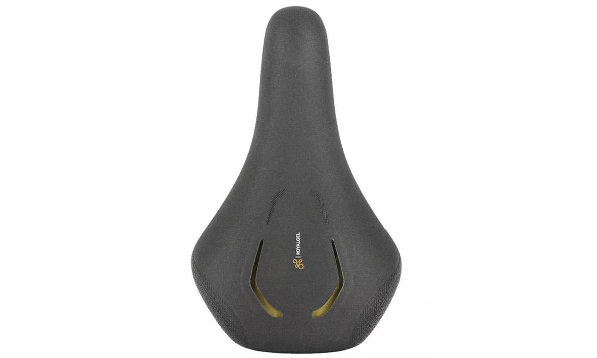 Сідло Selle Royal Lookin Evo Athletic Unisex Black 3 Сідло Selle Royal Lookin Evo Athletic Unisex Black 3