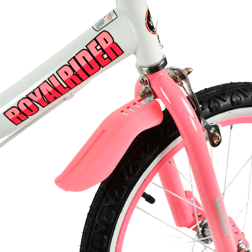 Фотографія Велосипед RoyalBaby JENNY GIRLS 14" (2022), Рожевий 2