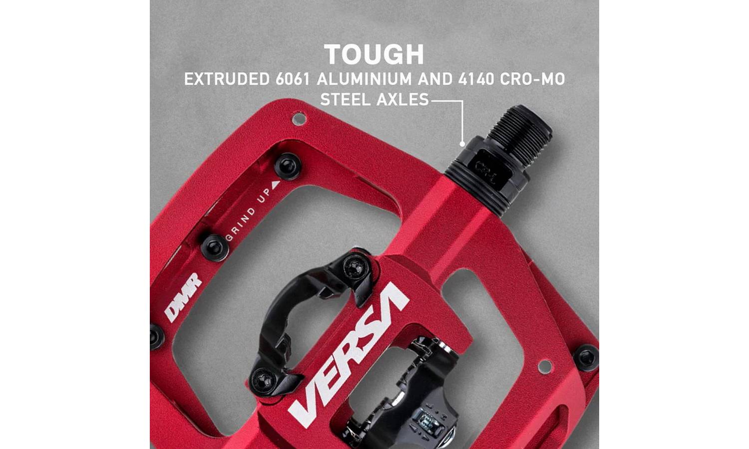 Педали DMR Versa Red 2 Педали DMR Versa Red 2