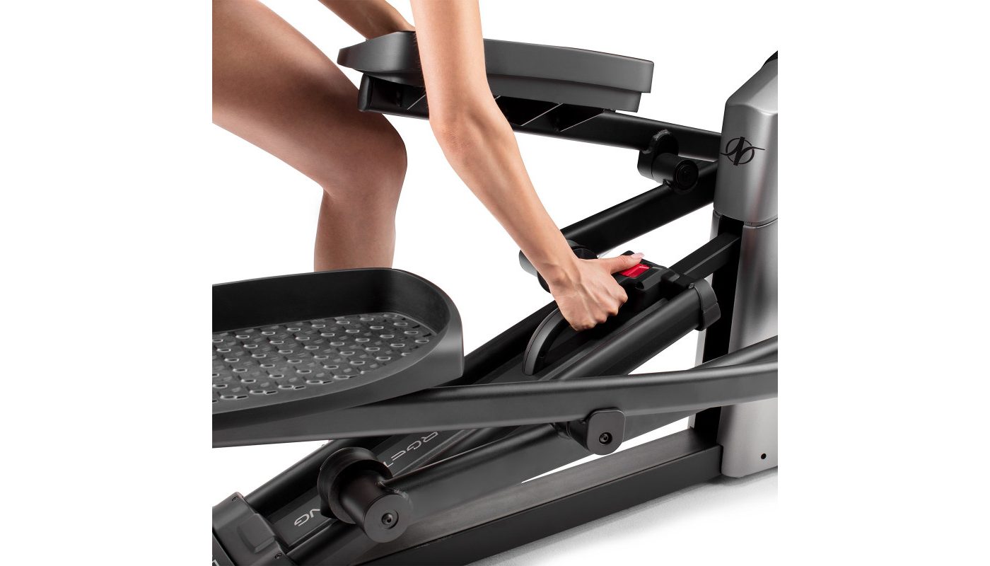 Орбитрек электромагнитный NORDICTRACK C 5.5 черно-серый 7