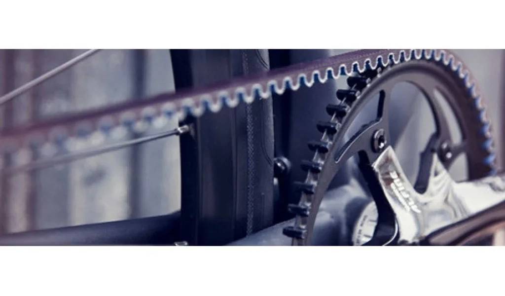 Карбоновий ремінь Gates Carbon Belt Drive 113Т 2