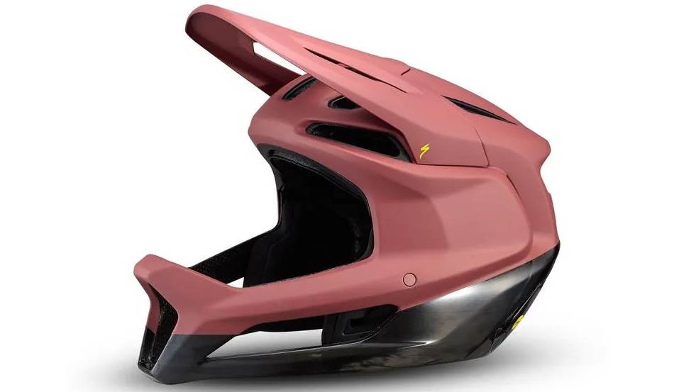 Шлем фулфэйс Specialized GAMBIT размер L (58-62 см) красно-черный 12