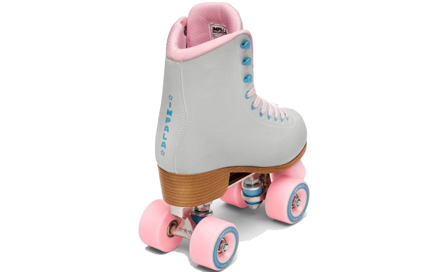 Ролики квады Impala Smokey Grey размер 40 9 Ролики квады Impala Smokey Grey размер 40 9