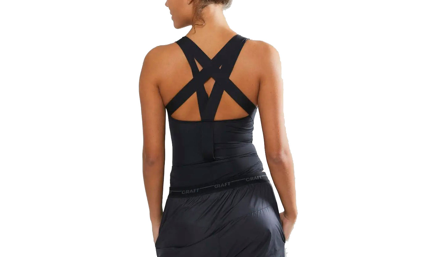 Боди Craft UNTMD, женский, размер S, сезон AW 19, черный 7