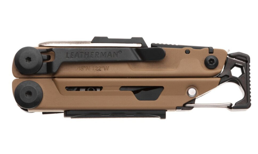 Мультитул Leatherman Signal-Coyote Standard (832404) 2 Мультитул Leatherman Signal-Coyote Standard (832404) 2
