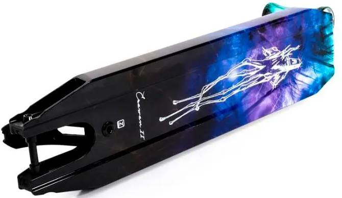 Дека трюкового самокту Ethic DTC Erawan V2 NEW Pro Scooter 500 2 Дека трюкового самокту Ethic DTC Erawan V2 NEW Pro Scooter 500 2