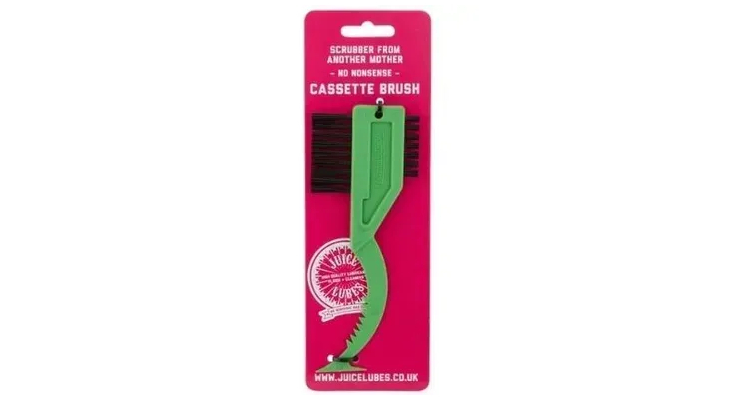 Щётка Juice Lubes Casette Cleaning Brush 