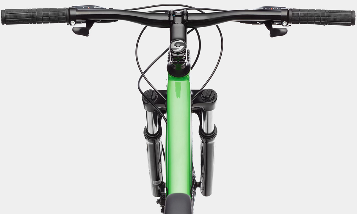Велосипед Cannondale TRAIL 7 29" 2021, розмір М, Зелений 7 Велосипед Cannondale TRAIL 7 29" 2021, розмір М, Зелений 7