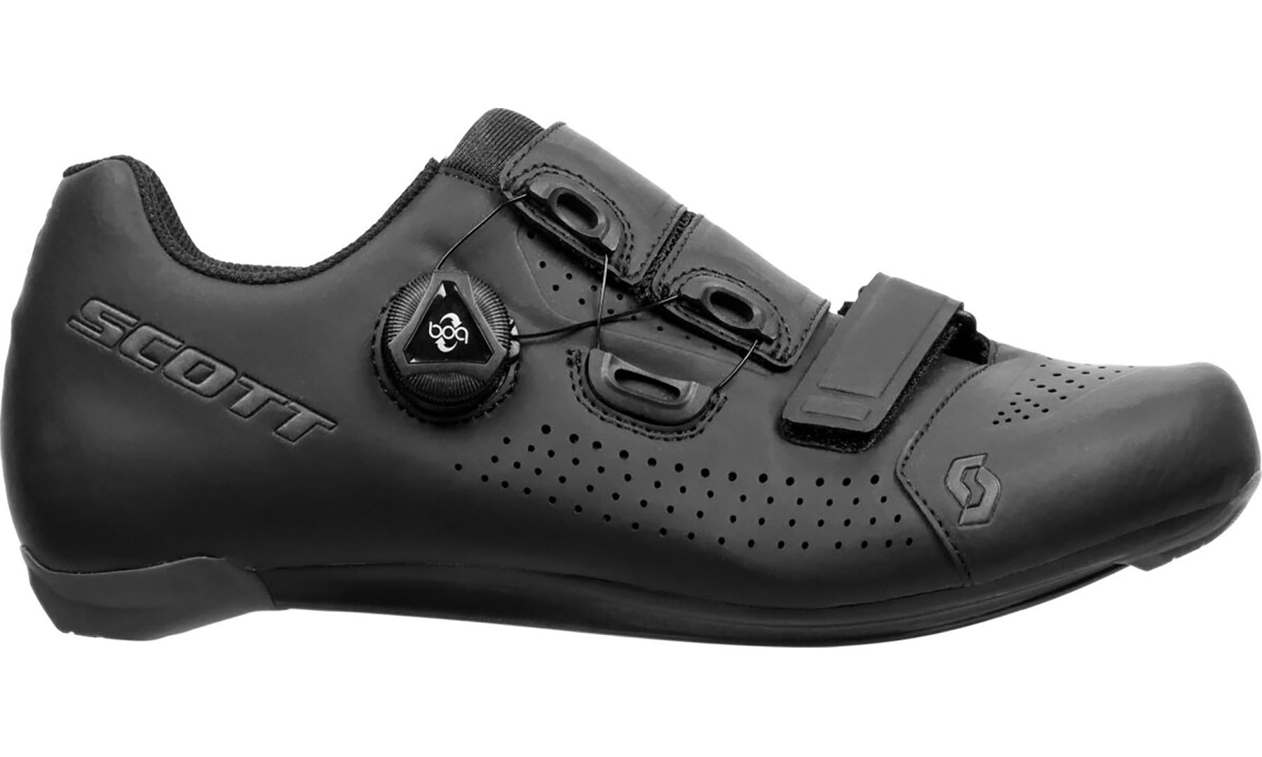 Велотуфли SCOTT ROAD TEAM BOA черный/серый, размер 46 (281195.6941) 6 Велотуфли SCOTT ROAD TEAM BOA черный/серый, размер 46 (281195.6941) 6