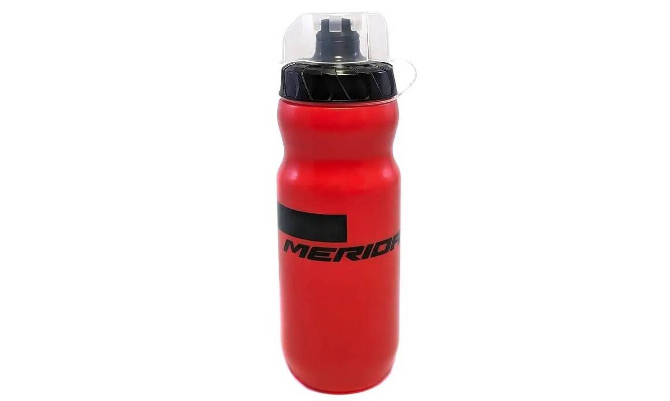 Фляга MERIDA STRIPE,LDPE,RED/BLACK SIZE:M Фляга MERIDA STRIPE,LDPE,RED/BLACK SIZE:M