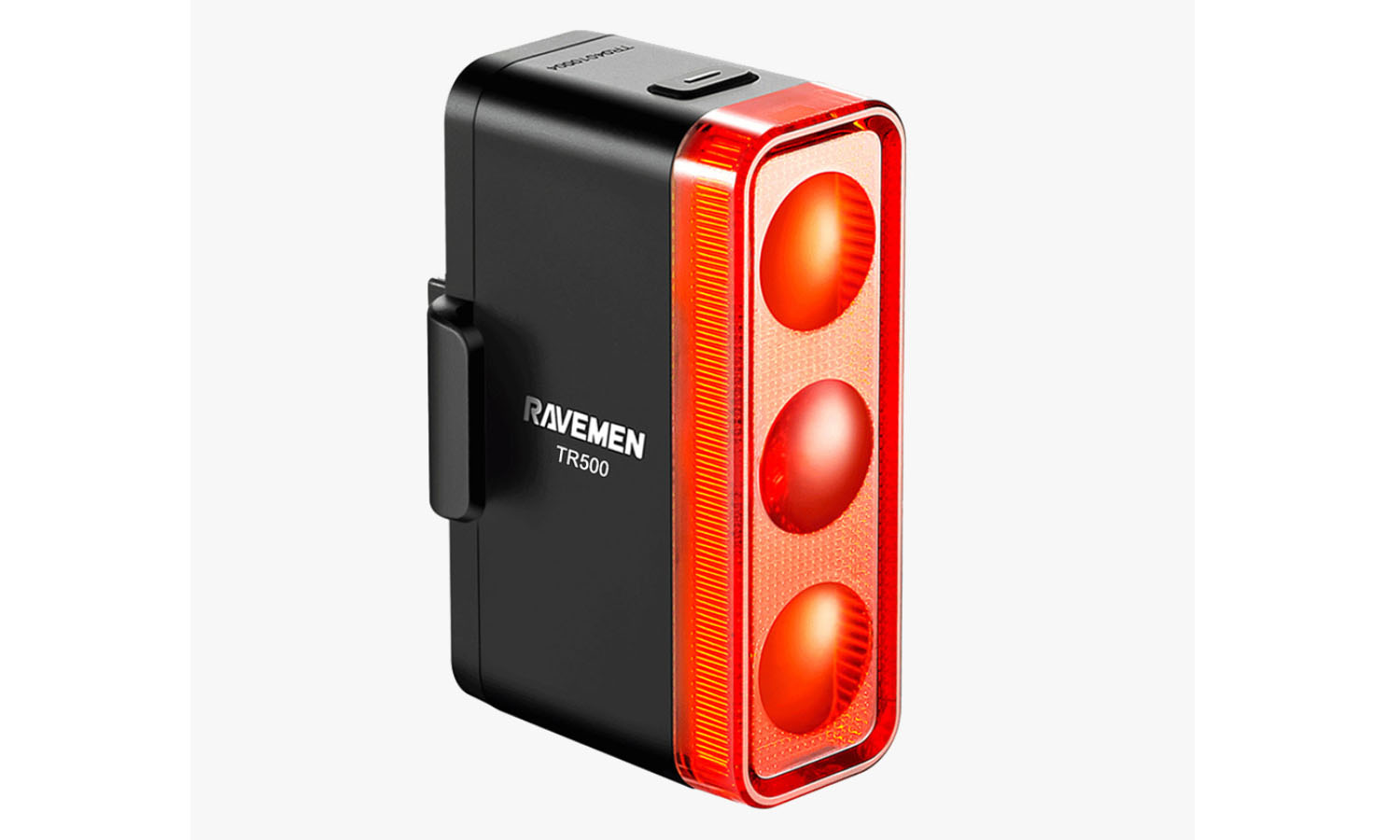 Фотографія Заднє світло Ravemen TR500 (500 lm, 1600 mAh) з датчиком руху