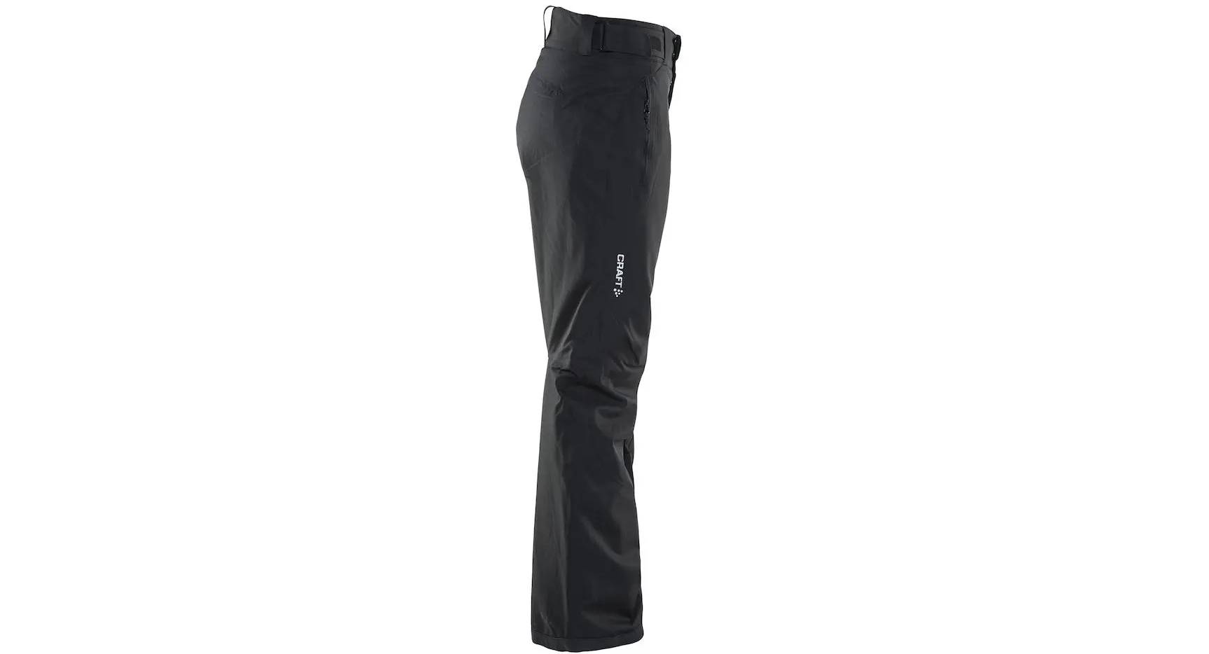 Брюки Craft Alpine Eira Padded Pants жіночі, розмір M, сезон AW 15, чорний 3