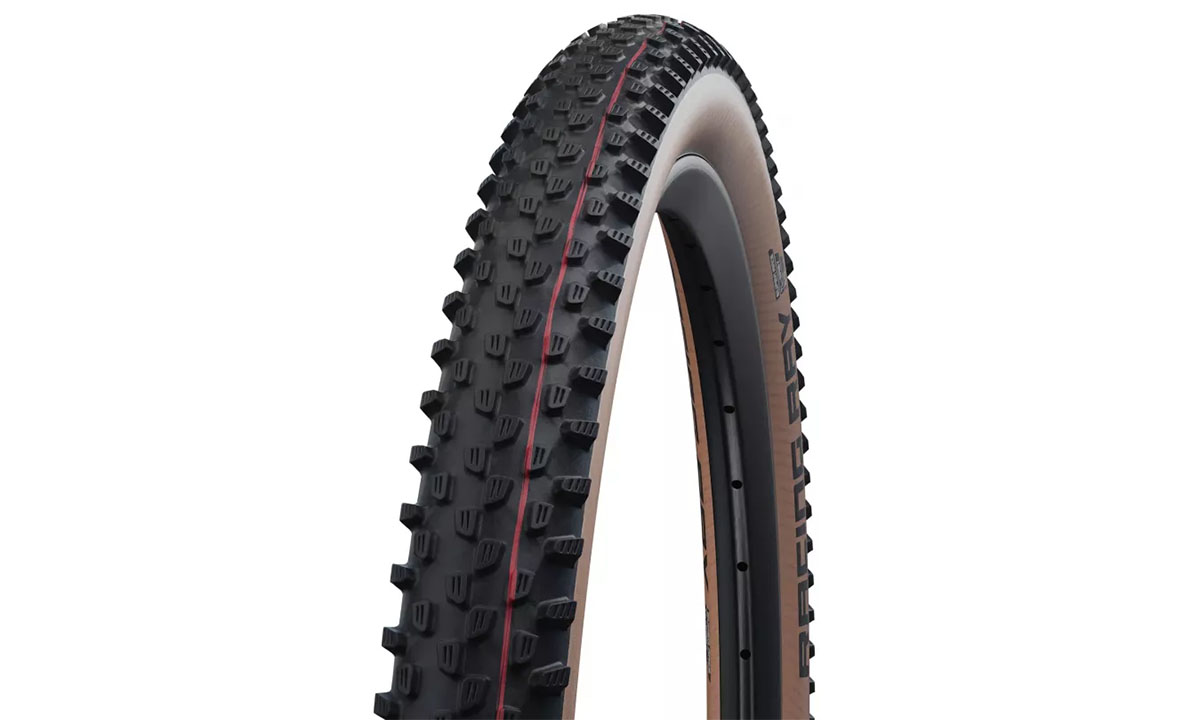 Фотография Покрышка Schwalbe Racing Ralph 29x2.35 (60-622) Addix Speed, Super Race Transparent Skin TLE