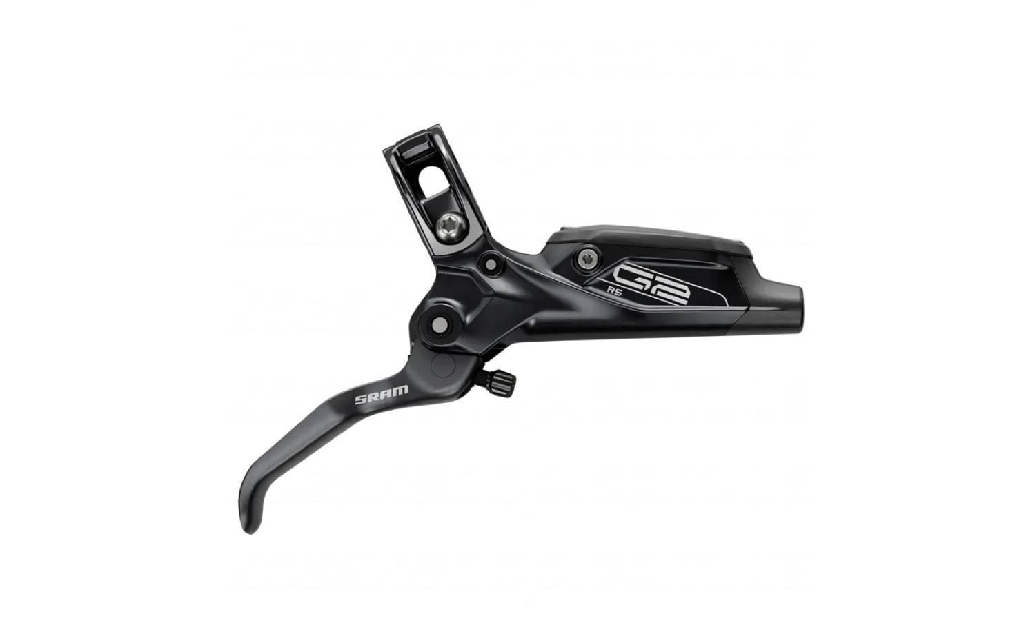 Тормоз SRAM G2 RS (Reach, SwingLink) Aluminum Lever Diffusion Black Ano Front 950mm Hose (Rotor/Bracket sold separately)A2 5 Тормоз SRAM G2 RS (Reach, SwingLink) Aluminum Lever Diffusion Black Ano Front 950mm Hose (Rotor/Bracket sold separately)A2 5