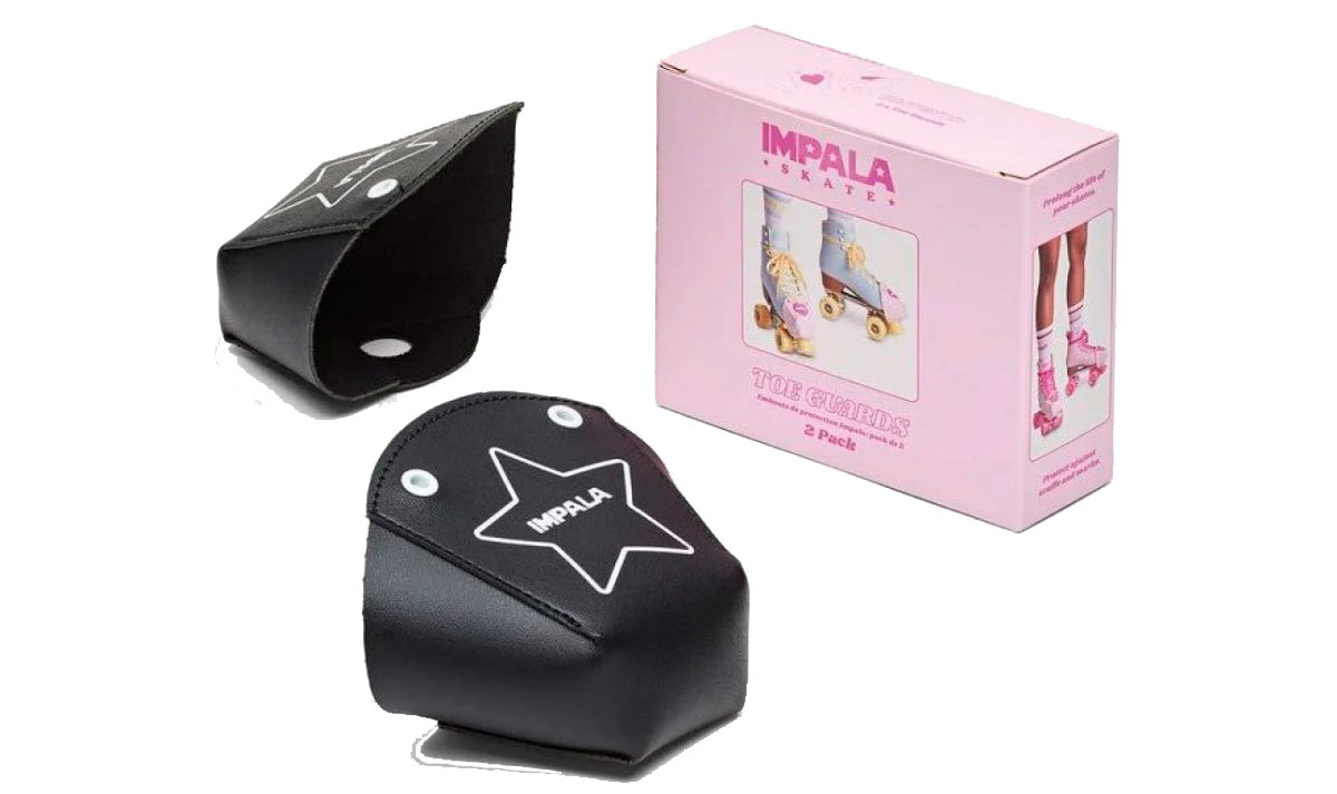 Защита носка роликов Impala Black 3