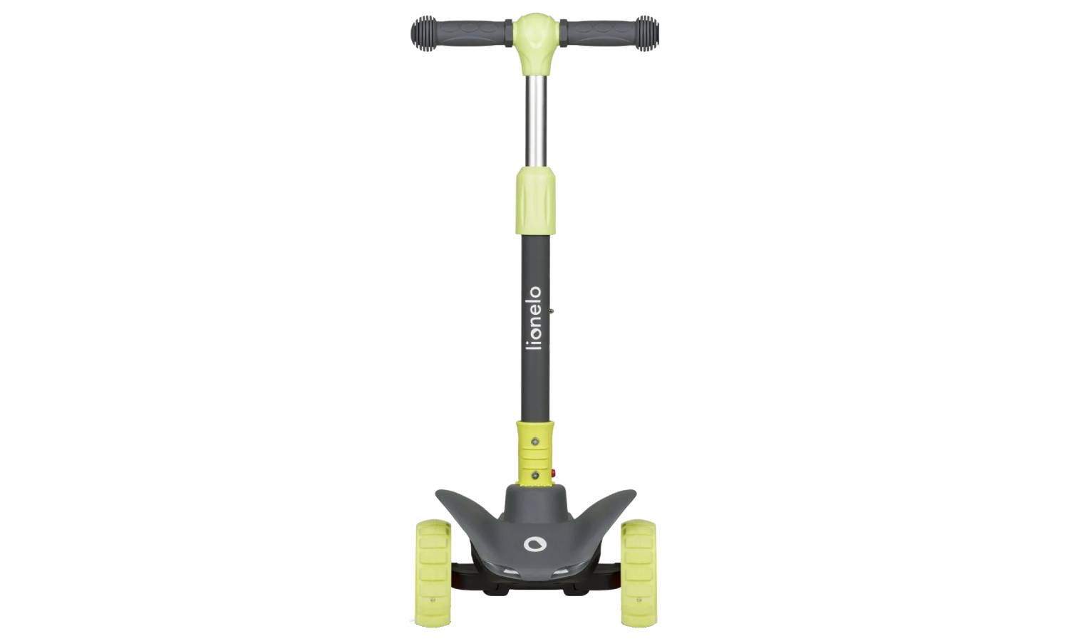 Детский самокат Lionelo TIMMY GREEN LIME 4