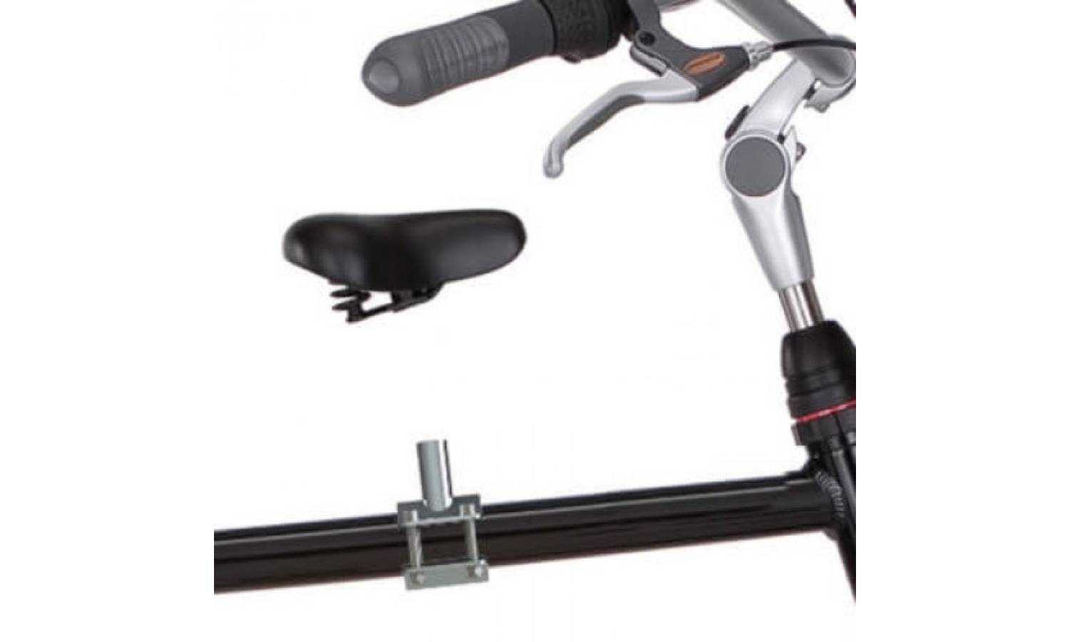 Крепление Steco для седла на раму велосипеда 2