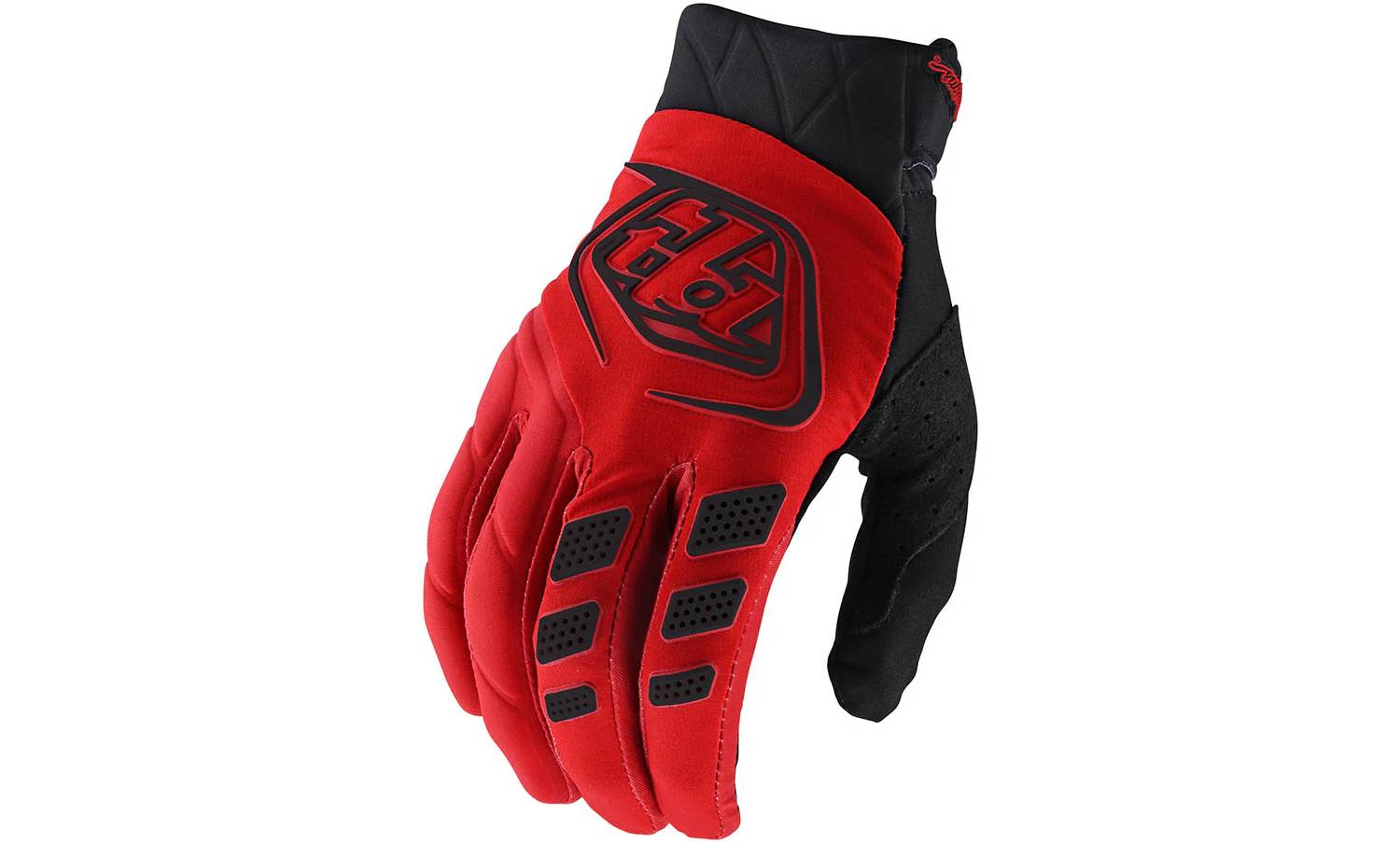 Вело рукавички TLD REVOX GLOVE розмір S Red 3 Вело рукавички TLD REVOX GLOVE розмір S Red 3