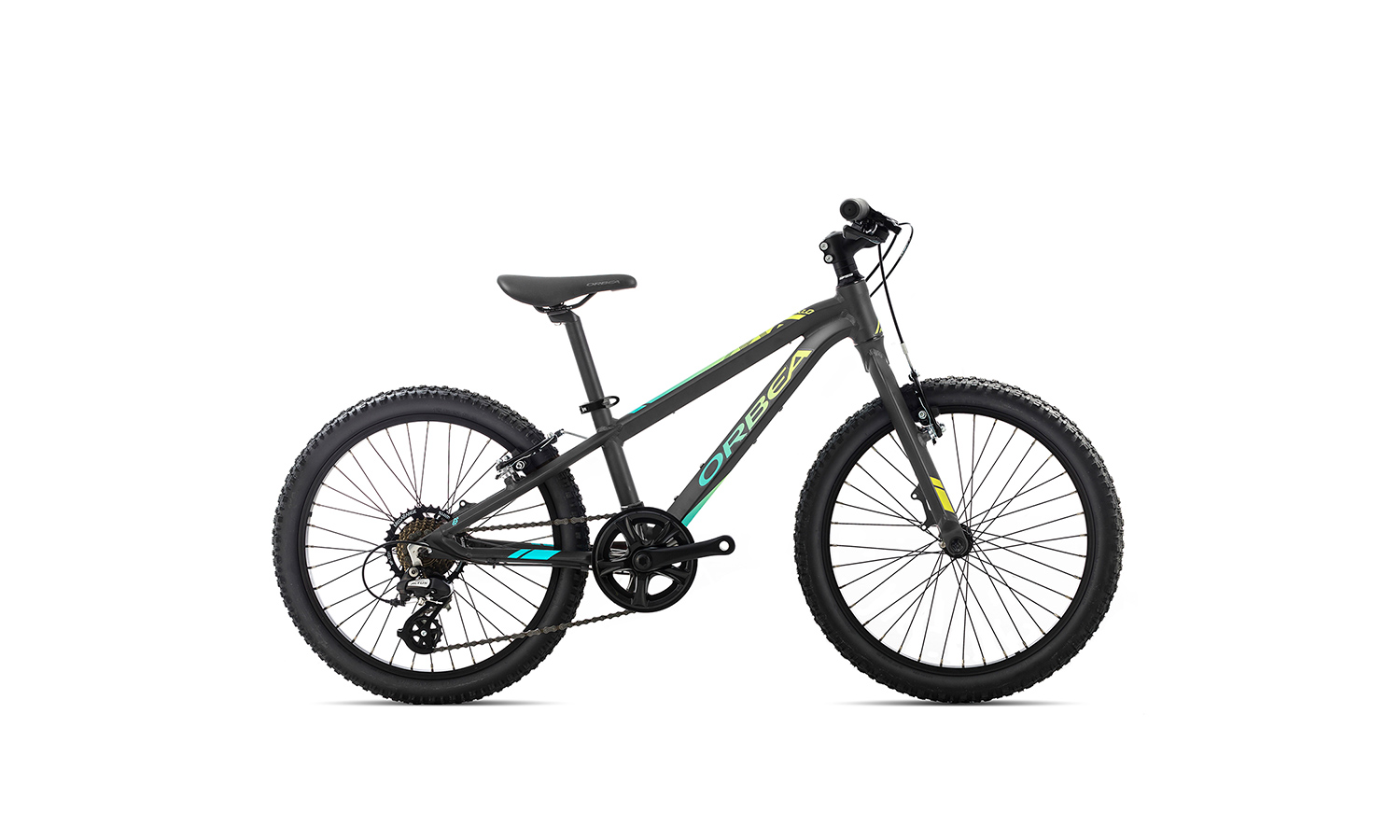 Фотография Велосипед Orbea MX 20 DIRT (2019) 2019 black