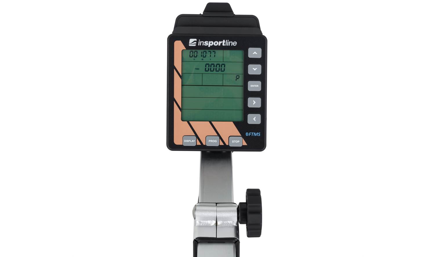 Велотренажер InSPORTline CycleAir зі магнітним спінінгом 4 Велотренажер InSPORTline CycleAir зі магнітним спінінгом 4