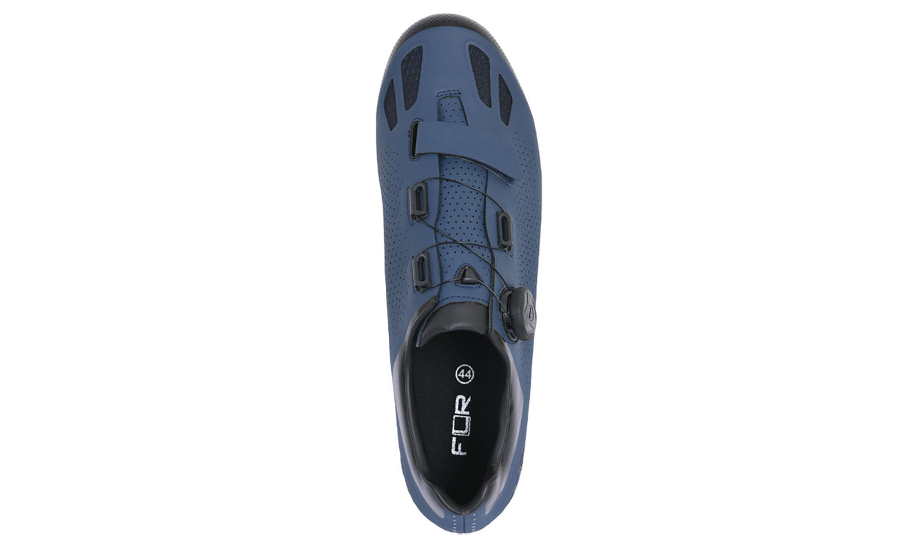 Велосипедные туфли МТБ FLR F-70 темно-синий, размер 41 3