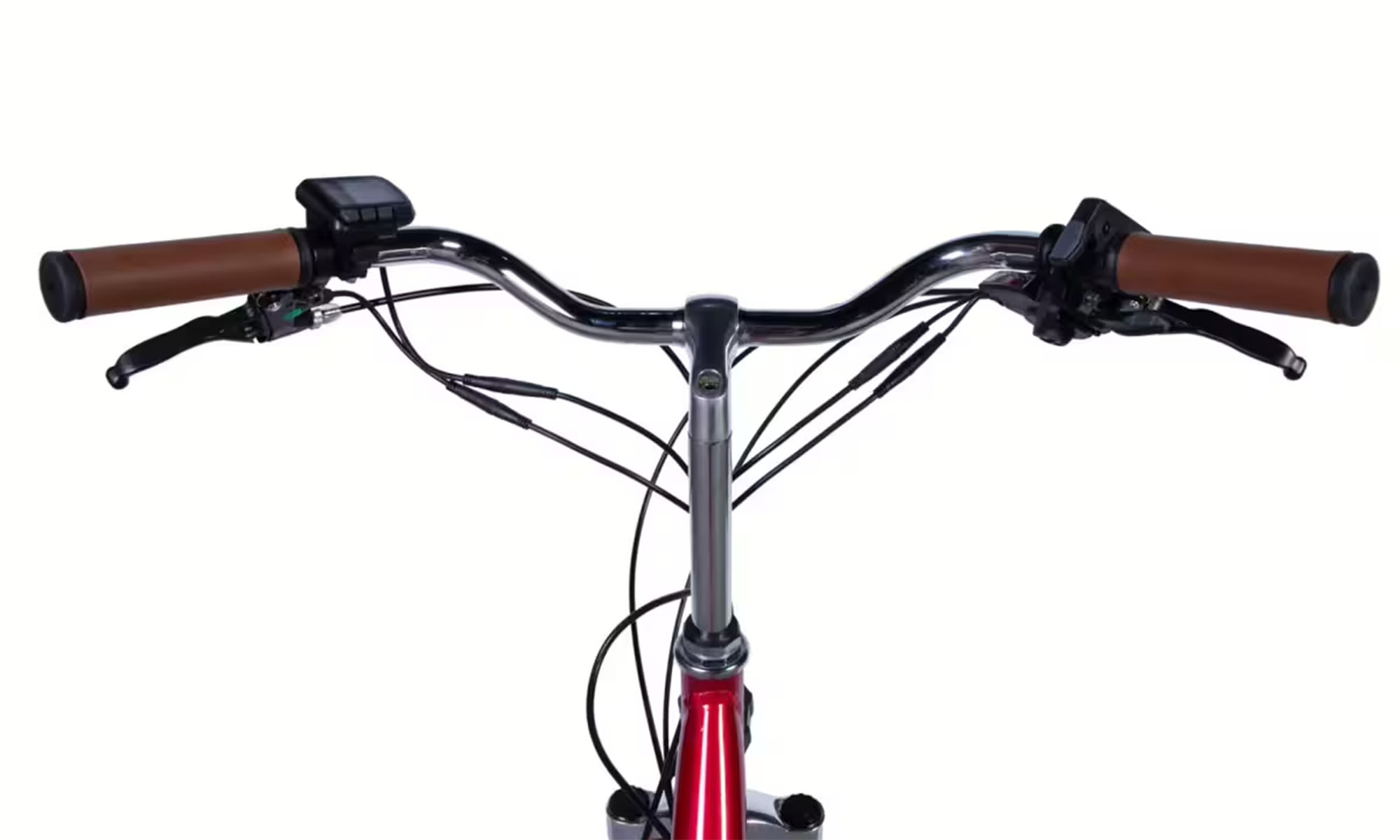 Велосипед с электроприводом Dorozhnik eLUX Vbr FR 26", размер M, рама 17", 36B 12.5А*ч 500Вт, год 2024, темно-серый 2 Велосипед с электроприводом Dorozhnik eLUX Vbr FR 26", размер M, рама 17", 36B 12.5А*ч 500Вт, год 2024, темно-серый 2