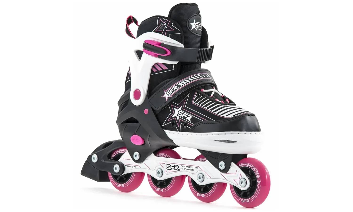 Ролики SFR Pulsar pink 35.5-39.5 