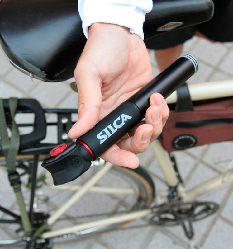 Насос Silca Pocket Impero Pump 2 Насос Silca Pocket Impero Pump 2