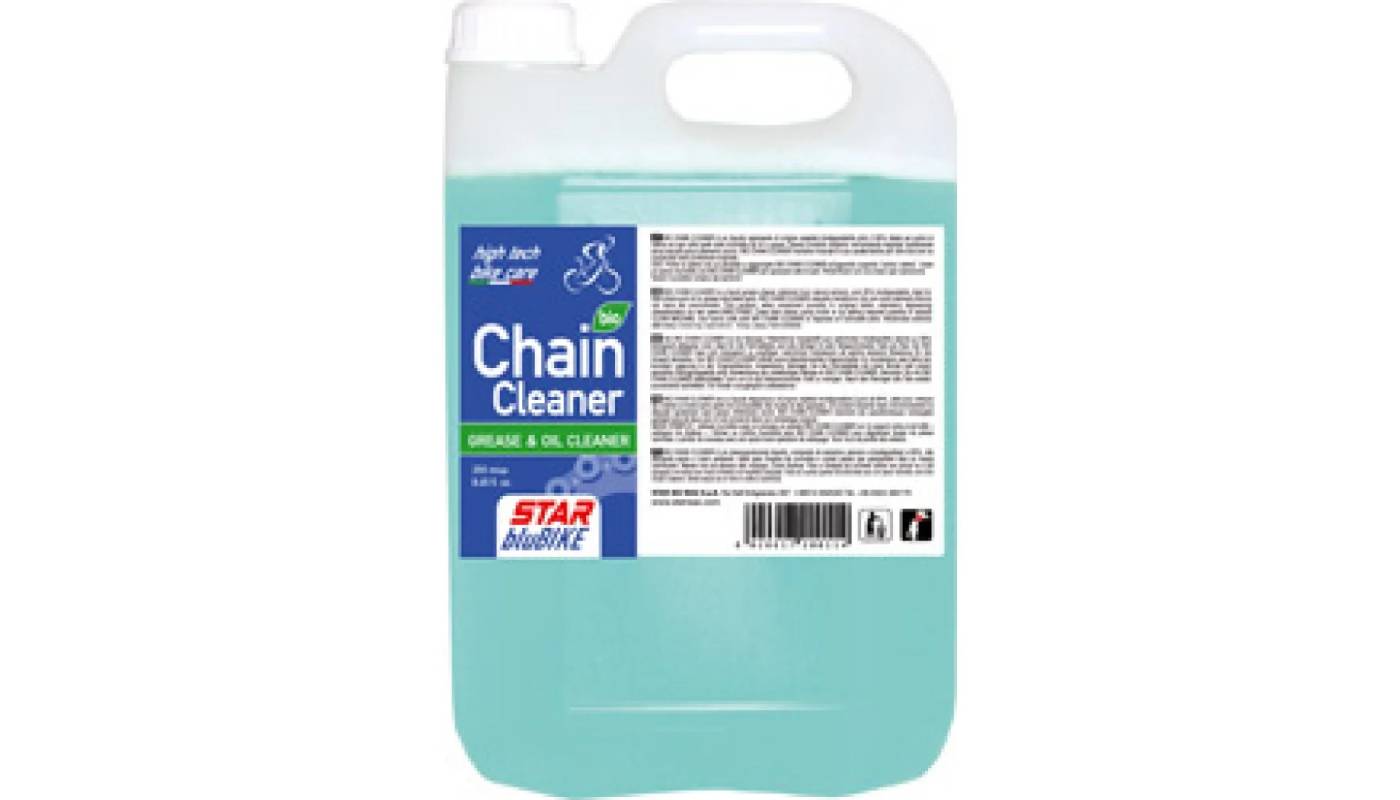 Фотография Жидкость STARbluBike Bio Chain Cleaner, очиститель 5000мл. 