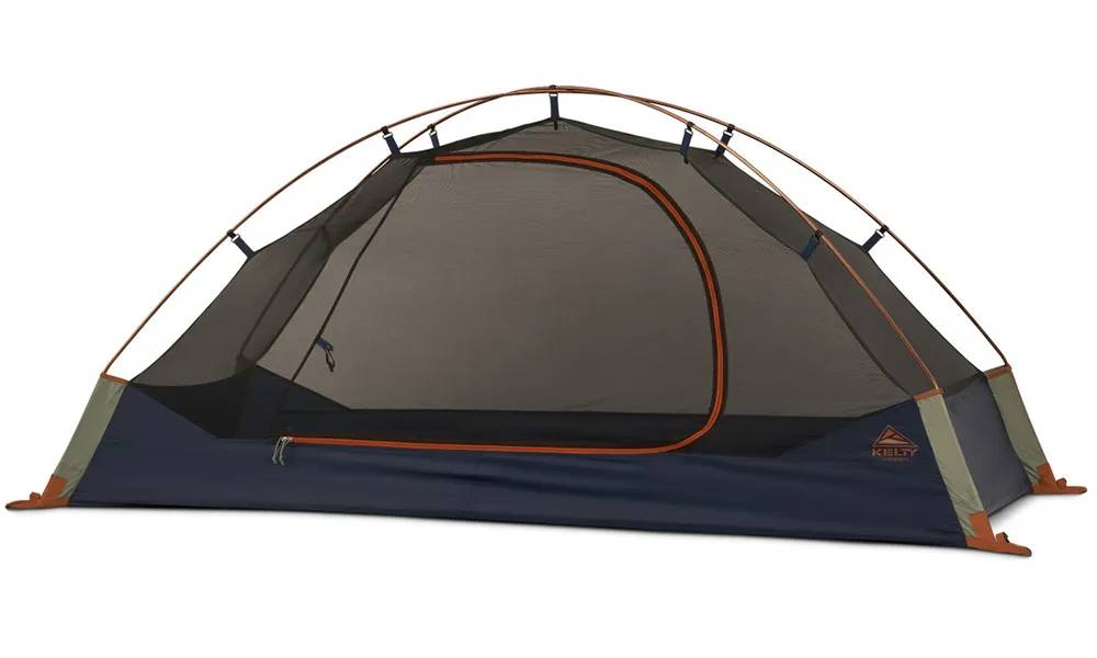 Палатка Kelty Late Start 2 grey-navy 4