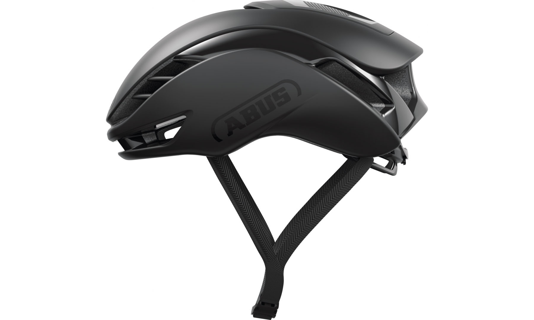 Велошлем спортивный ABUS GAMECHANGER 2.0 velvet black, размер M (54-58 см), черный 
