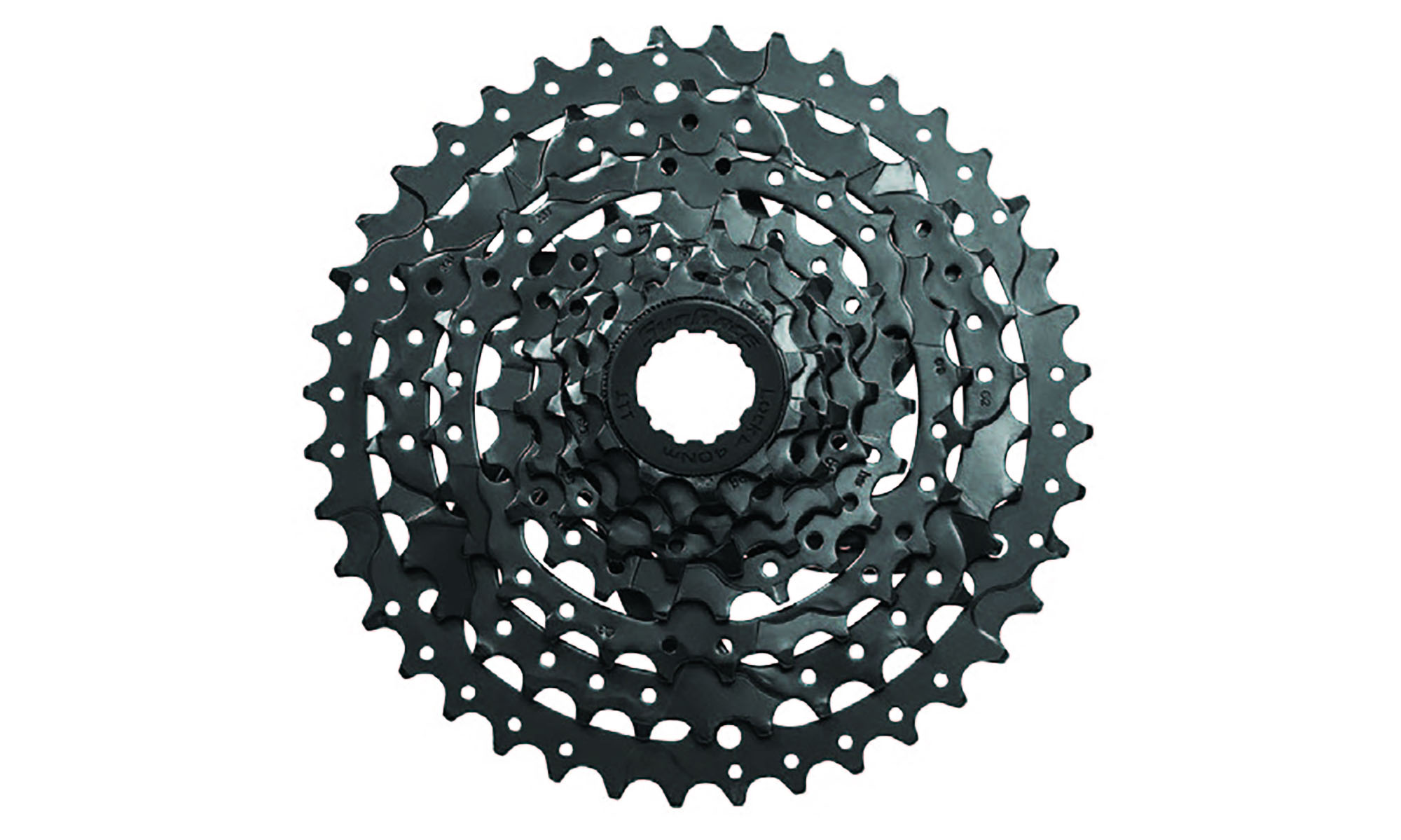 Кассета SunRace CSM680 8AY E, 8 скоростей, 11-42Т, Black 