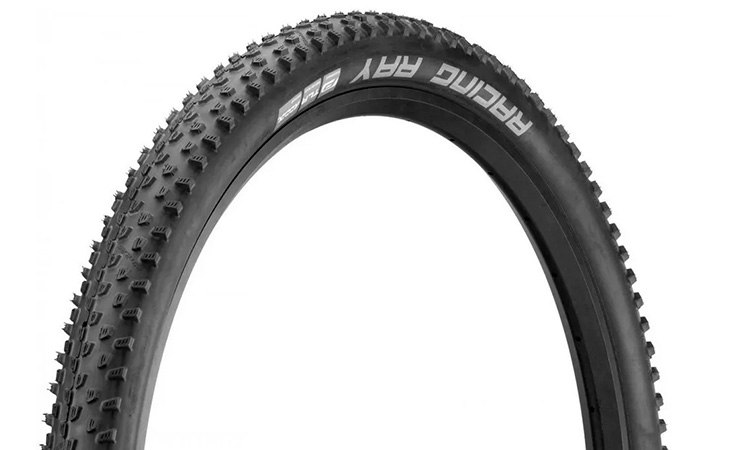 Фотография Покрышка Schwalbe Racing Ray Perfomance Addix, 29x2.25, folding