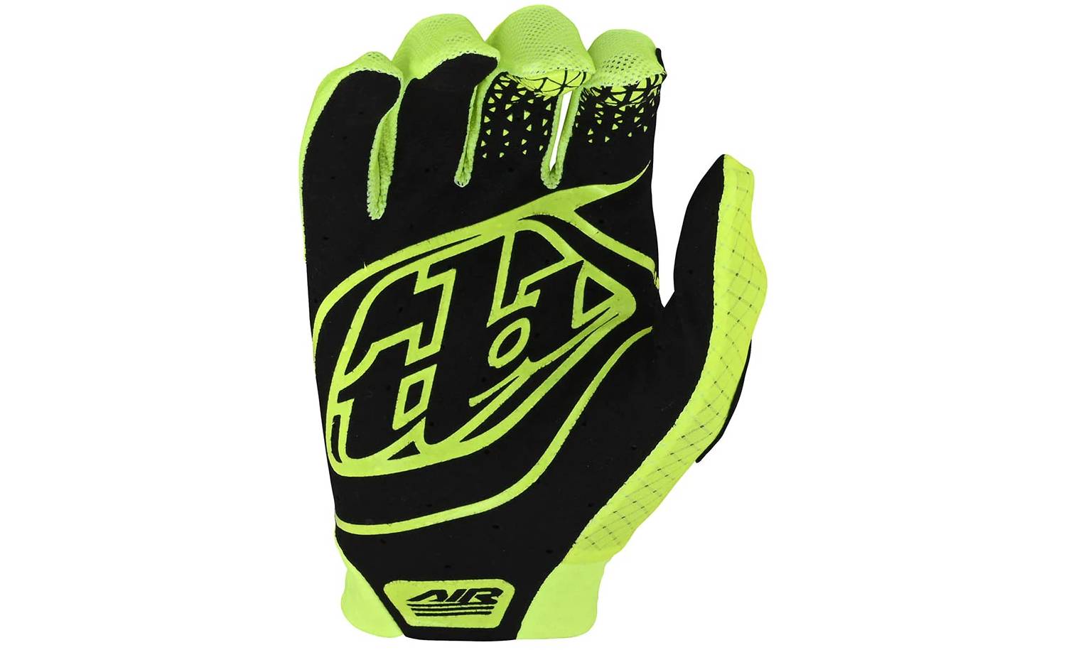 Вело рукавички TLD AIR GLOVE розмір S FLO YELLOW 2 Вело рукавички TLD AIR GLOVE розмір S FLO YELLOW 2