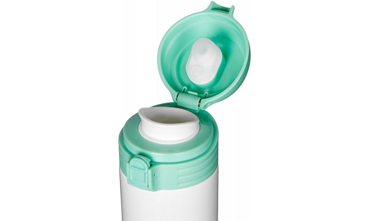 Термокружка Skif Outdoor Bokeh, 0.5L зеленая 3