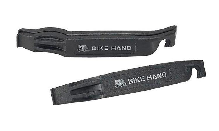 Фотографія Бортувальні лопатки BikeHand YC-308