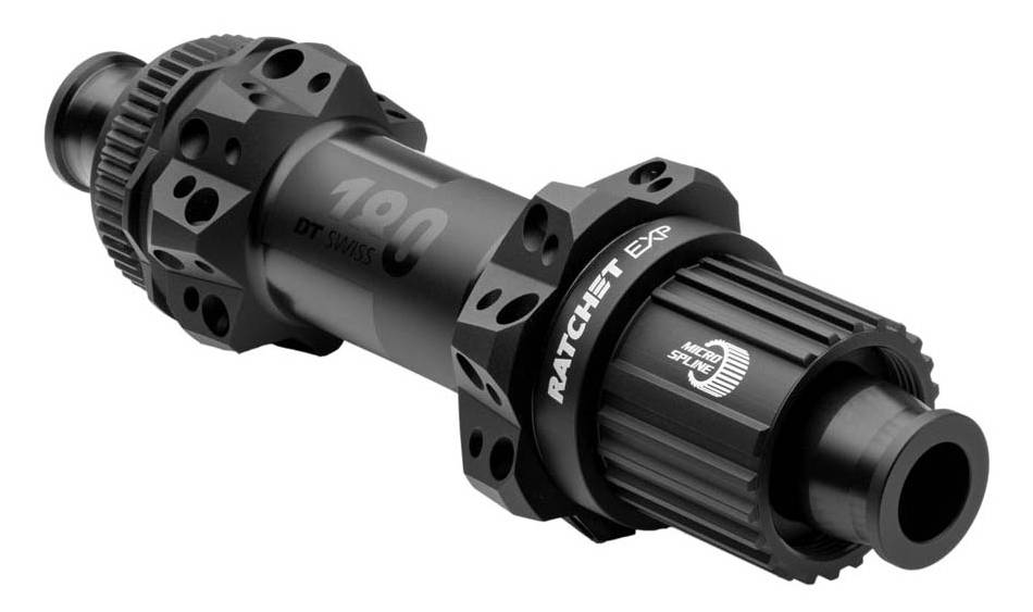 Фотографія Втулка DT SWISS 18P 148/12 Centerlock Shimano SL12 28відп. EXP