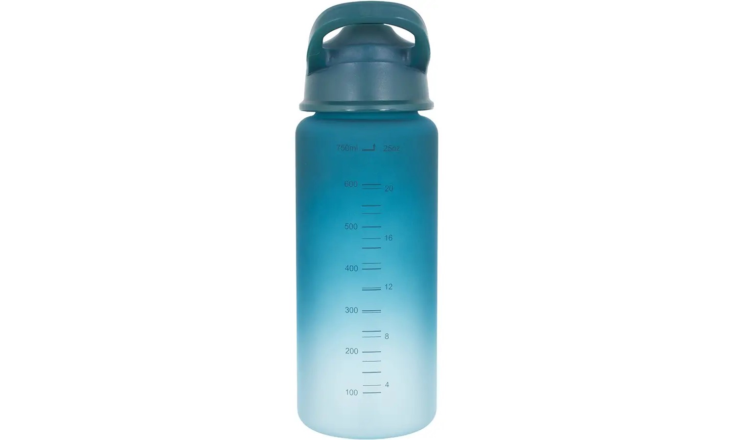 Lifeventure фляга Flip-Top Bottle 0.75 L teal 6