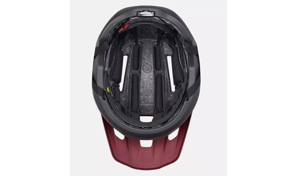 Шолом Specialized AMBUSH 2 розмір L (57-61 см) червоний 2024 5 Шолом Specialized AMBUSH 2 розмір L (57-61 см) червоний 2024 5