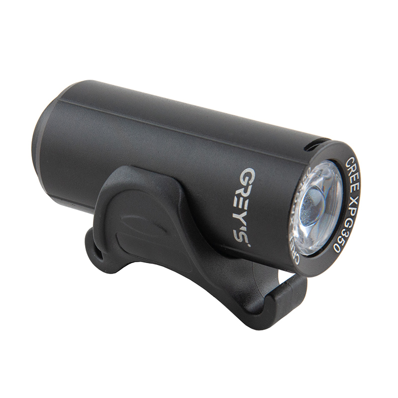 Ліхтар передній Grey's IPX5, 200 люмен 3