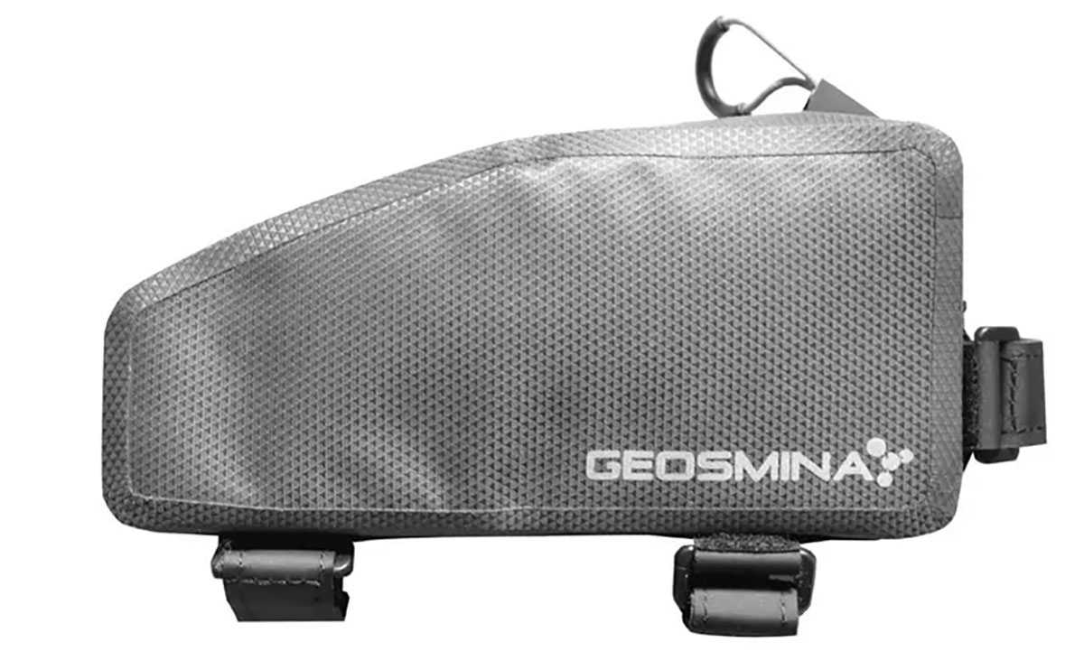 Фотографія Сумка на раму GEOSMINA Small Top Tube Bag 0.6 Liters 21x5.5 x10/5.5cm 150g