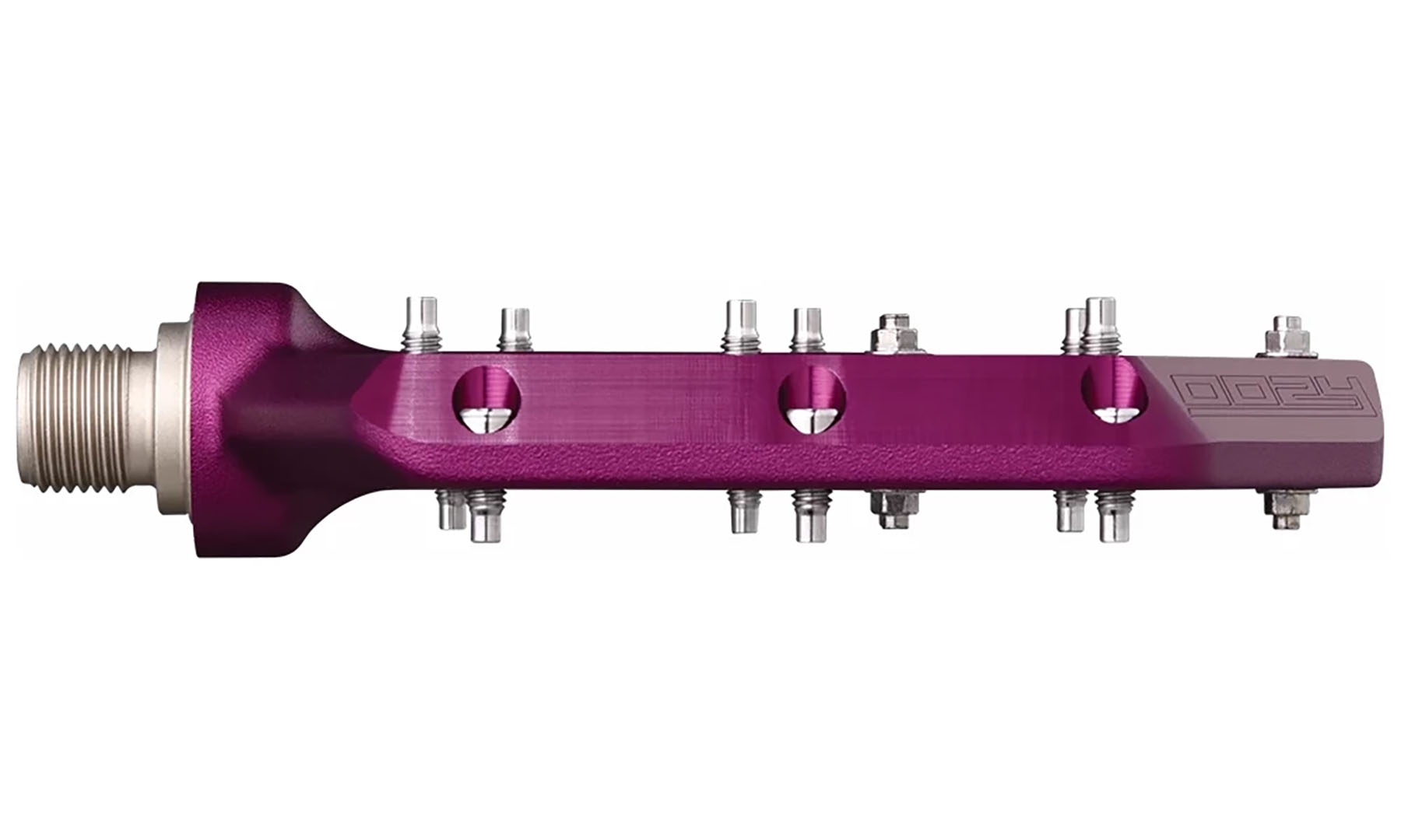Педали SPANK OOZY Reboot, Purple (фиолетовые) 2 Педали SPANK OOZY Reboot, Purple (фиолетовые) 2