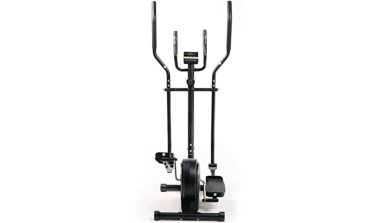 Орбитрек Besport BS-1661E TAILER магнитный, черно-желтый 5