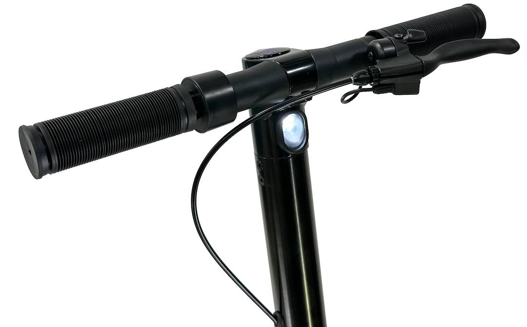 Фотография Электросамокат Atlas i-One PRO 13 Ah Серый 8