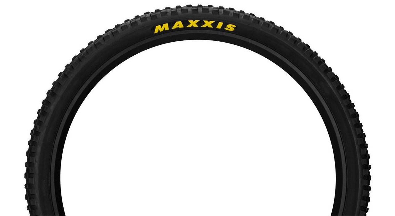 Фотография Покрышка Maxxis Minion DHR II 26x2.4" WT (складная) EXO/TR 2