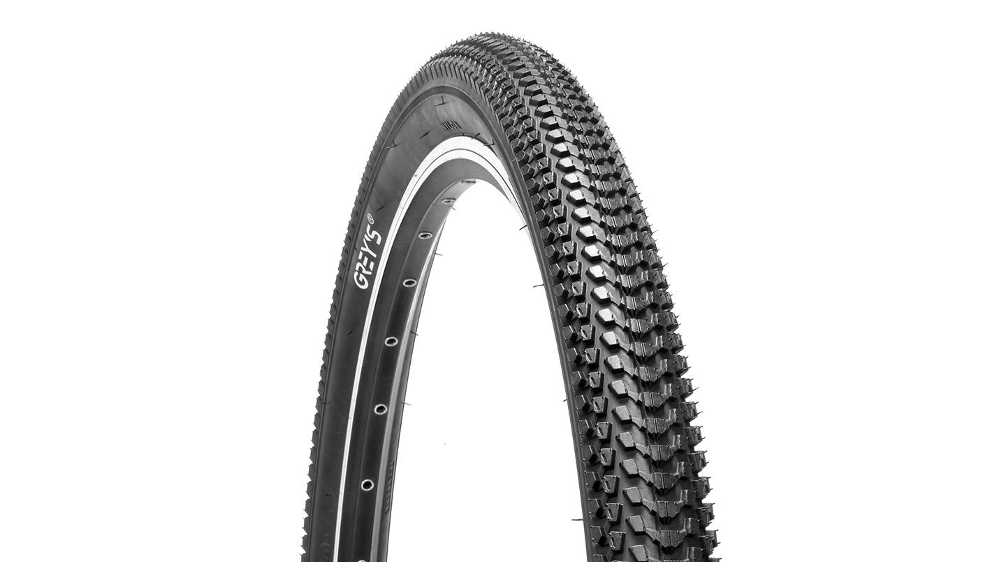 Покрышка велосипедная Grey's 29x2.125 27TPI BLK 
