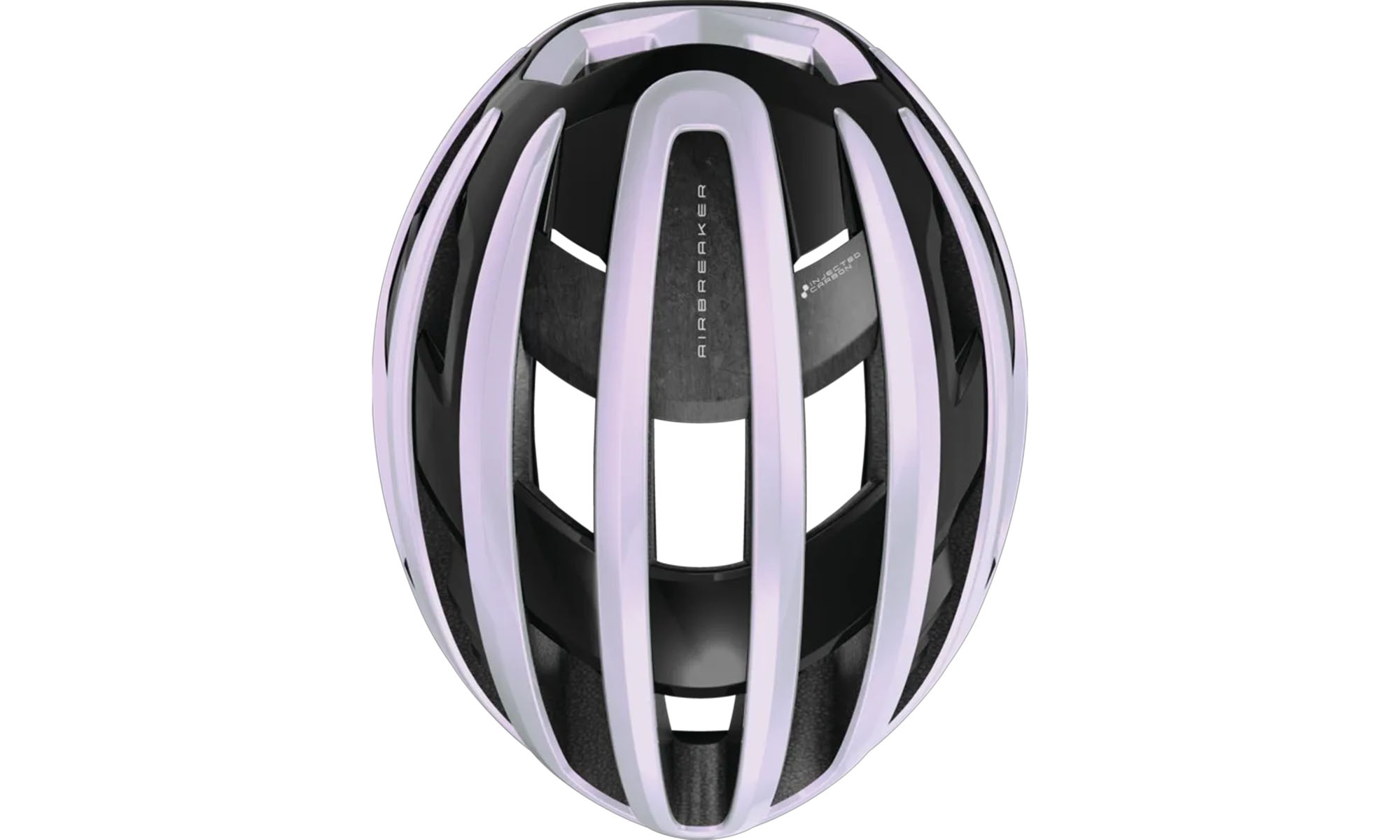 Велошлем спортивный ABUS AIRBREAKER 2.0, размер S (51-55 см), фиолетовый 3